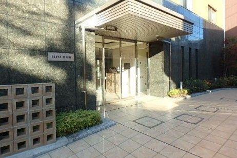 エントランス　☆きれいなエントランス☆