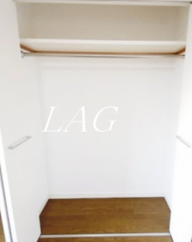 収納　収納です。