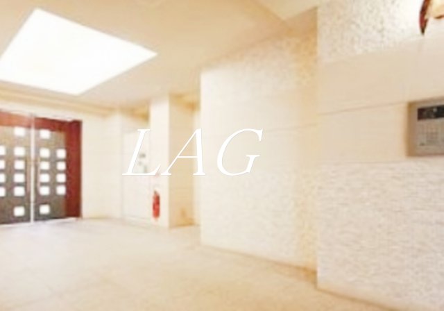 エントランス　エントランスです。