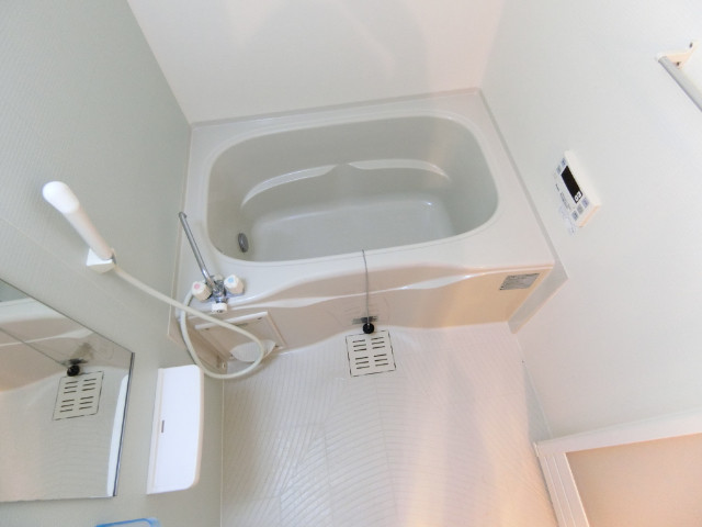 バス・シャワールーム　追焚機能付き