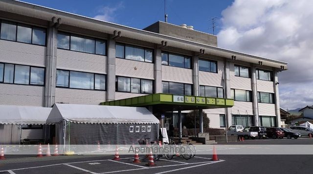 警察署・交番　自動車安全運転センター長野県事務所（警察署・交番）まで1366m