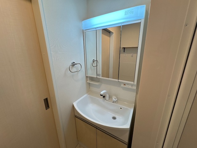 洗面設備　※イメージ写真