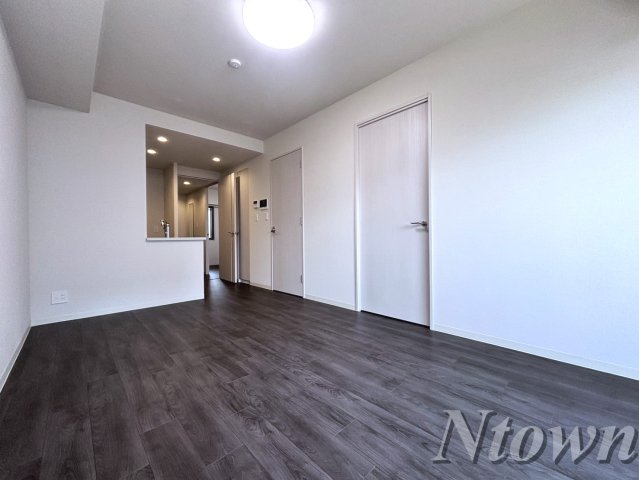 居室・リビング　ゆったりとしたリビングです