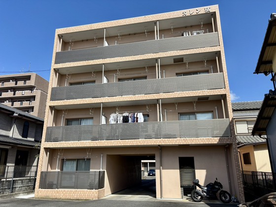 建物外観　建物外観