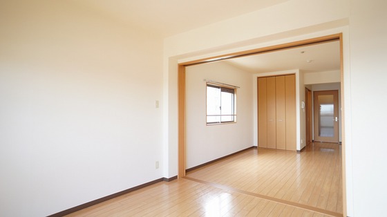 居室・リビング　リビング