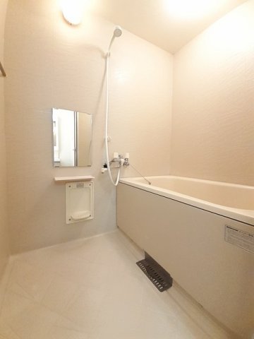 バス・シャワールーム　日々の暮らしに欠かせないお風呂です