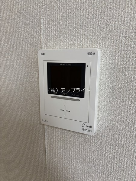 セキュリティ　ＴＶモニターホン