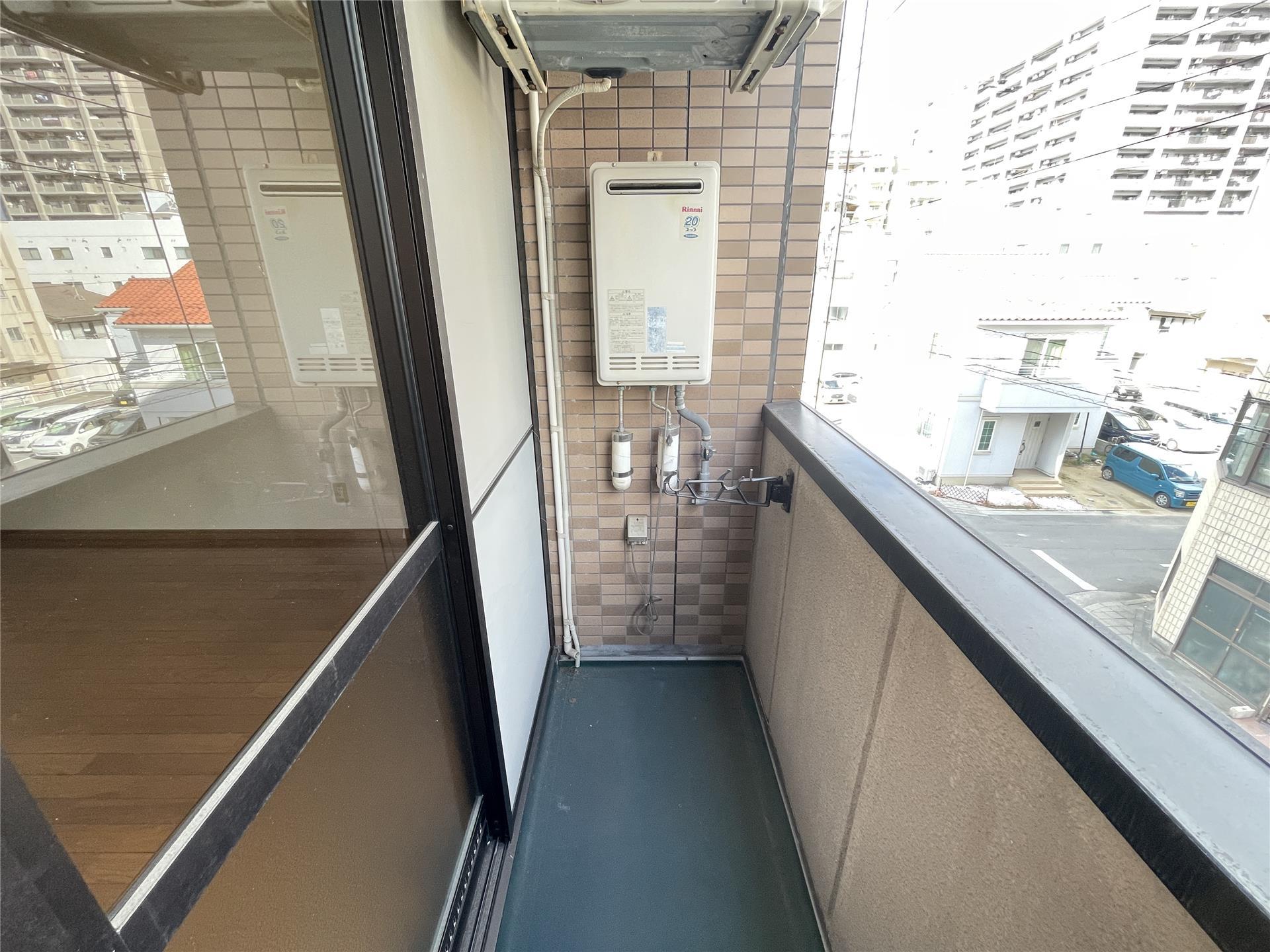 バルコニー　同仕様画像