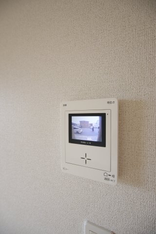 セキュリティ　TVインターホン