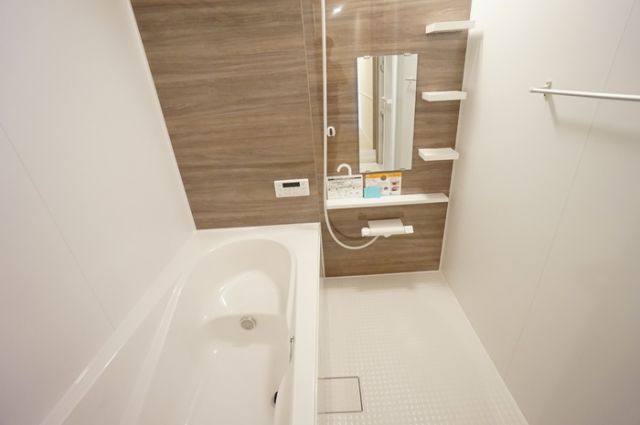 バス・シャワールーム