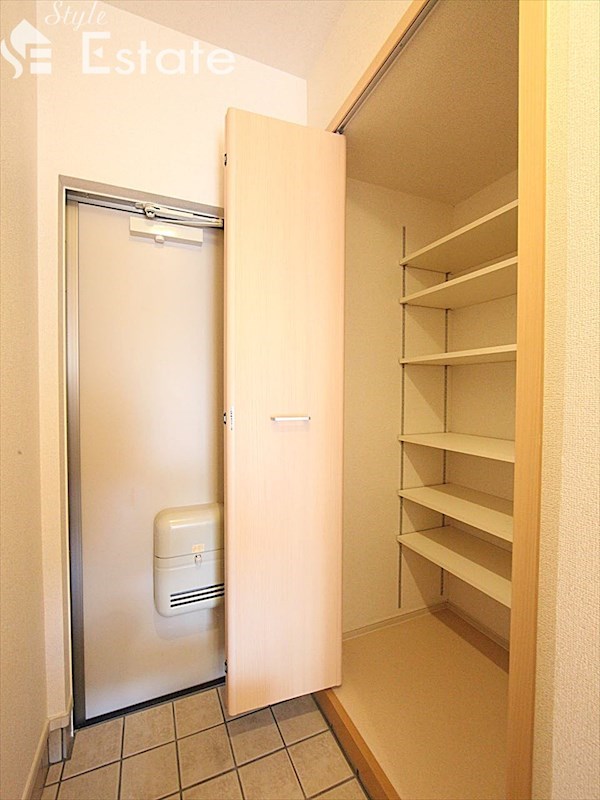 その他　シューズボックス