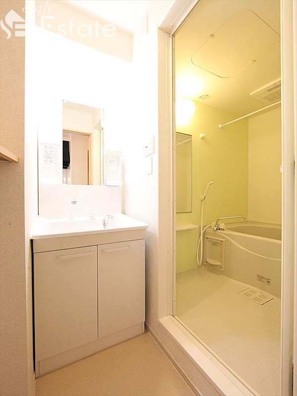 洗面設備　洗面所