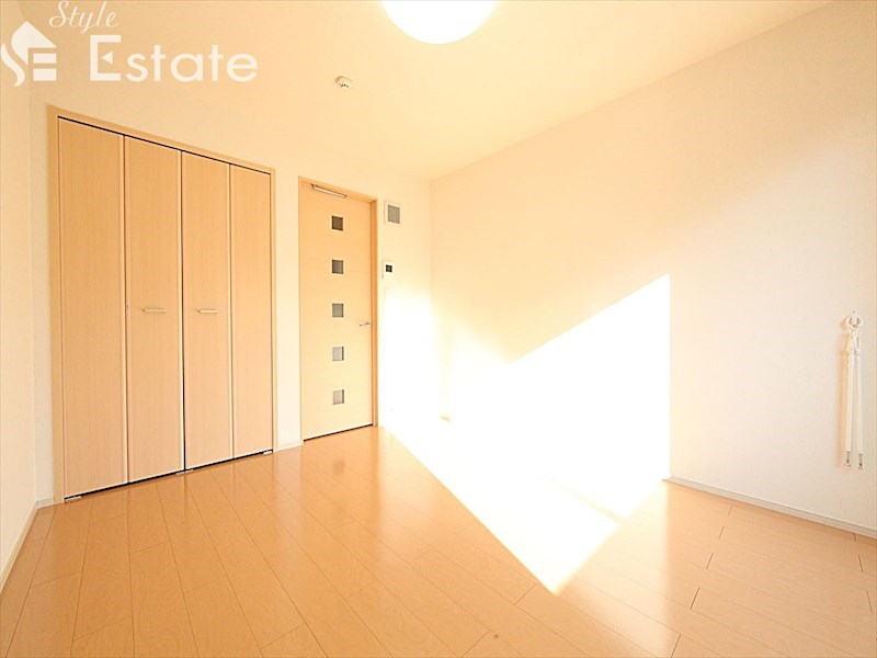 居室・リビング　内装