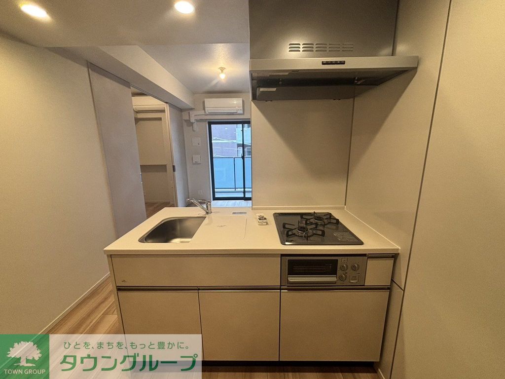 キッチン　キッチン