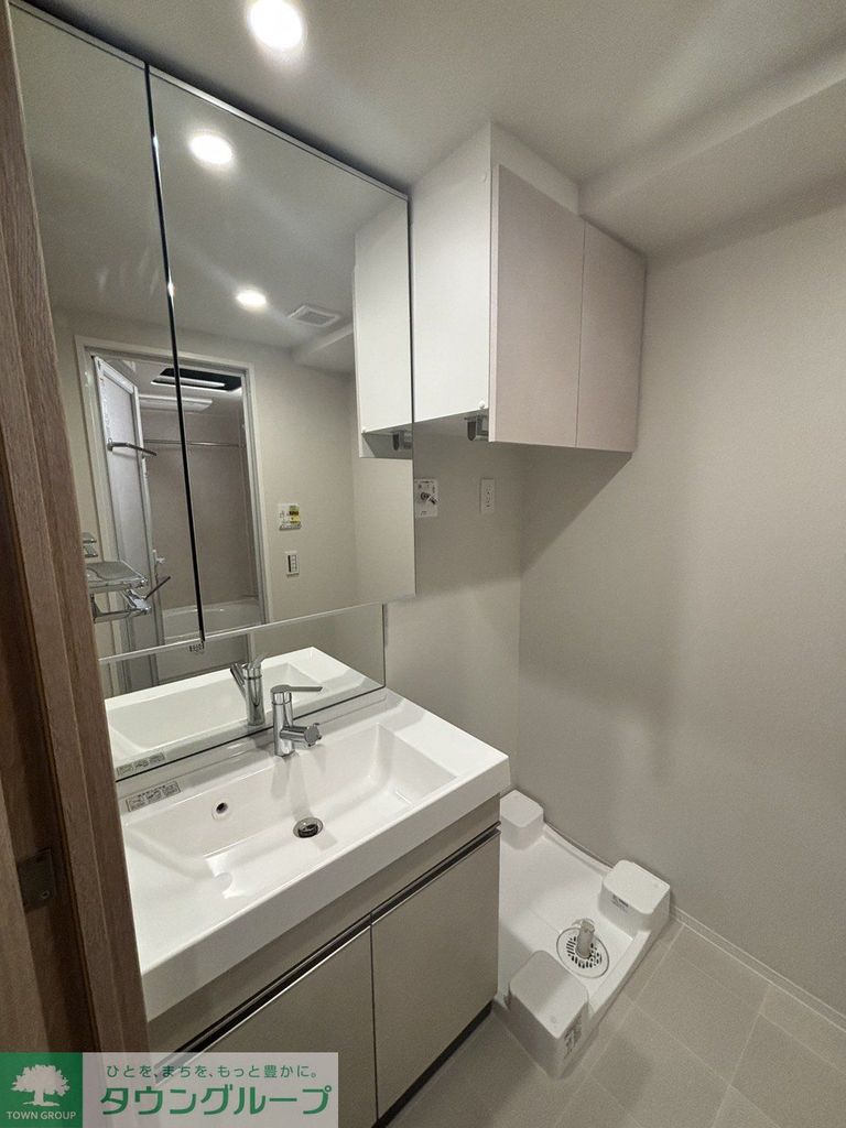 洗面設備　洗面