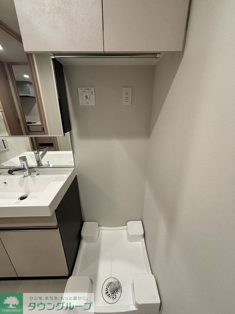 その他設備　洗面