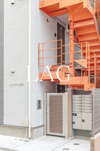 エントランス　エントランスです。