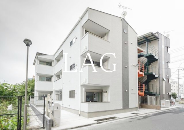 建物外観　外観です。