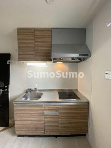 キッチン　キッチンです