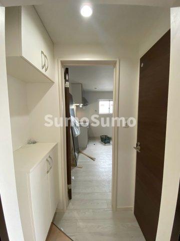 玄関　玄関です