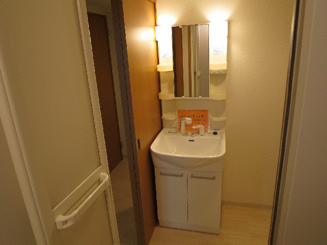 洗面設備　洗面台