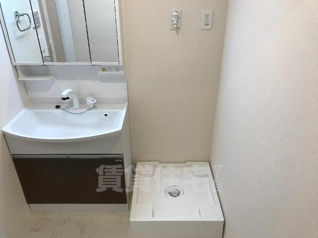 その他　洗濯機置場