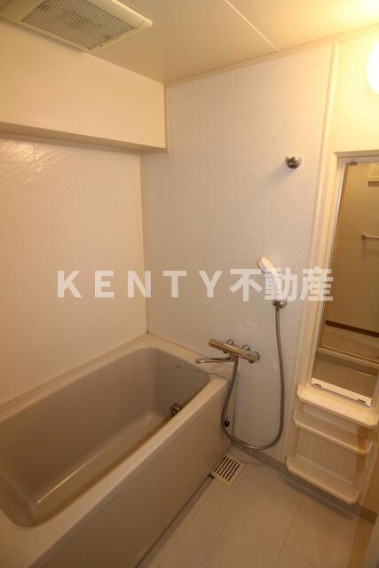 バス・シャワールーム　きれいなお風呂です