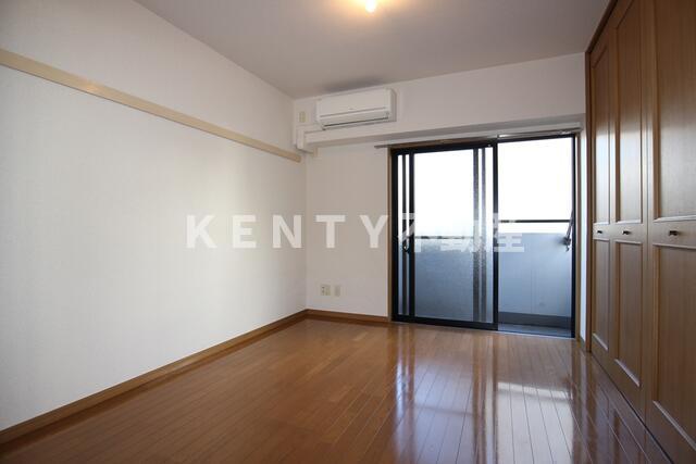 居室・リビング　ゆったりとしたリビングです