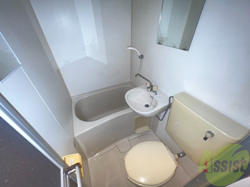 バス・シャワールーム