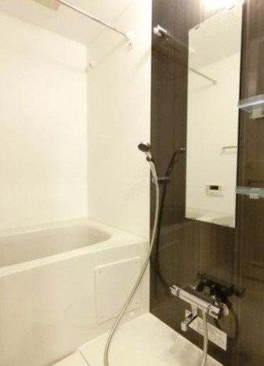 バス・シャワールーム　写真は同タイプ住居です