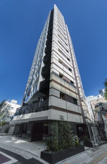 建物外観　物件の外観です