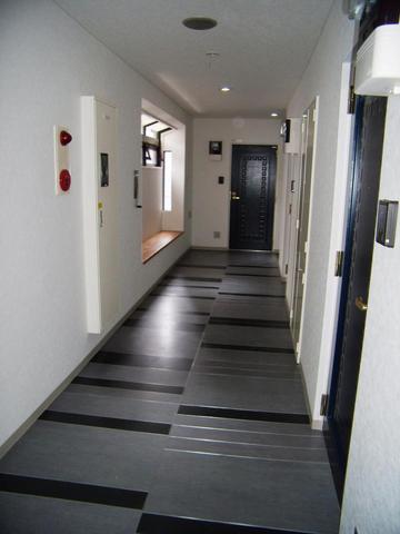 その他共有部分　共用廊下