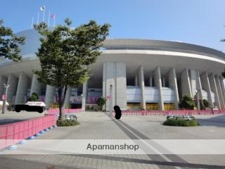 その他　長居スタジアム（その他）まで458m