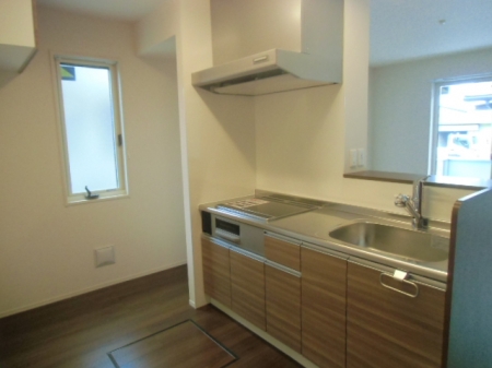 キッチン　『ｋａｆｕｕ ｒｅｓｉｄｅｎｃｅ』