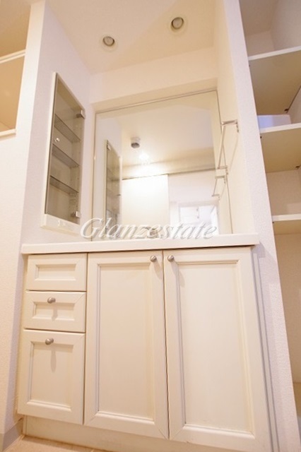 洗面設備　☆あると嬉しい独立洗面台☆