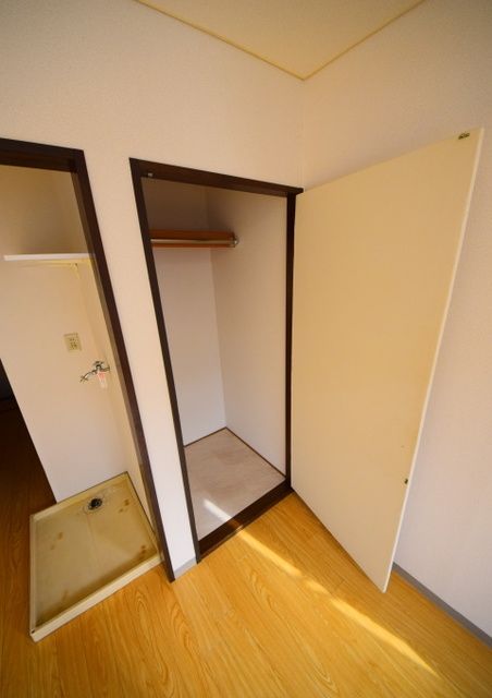 その他設備　★広々収納★