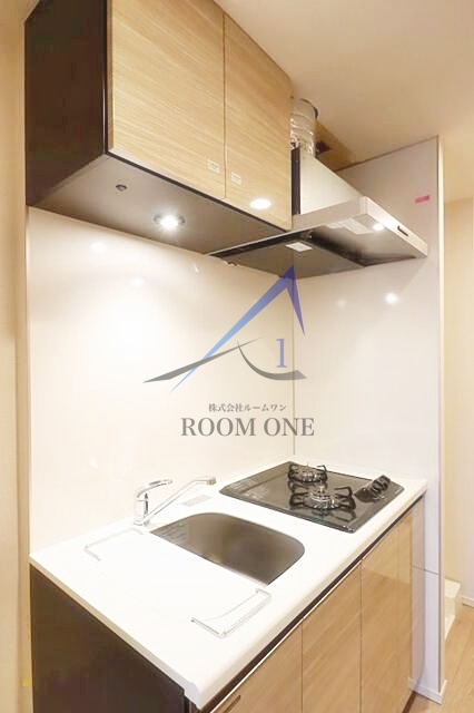 キッチン　キッチンです。