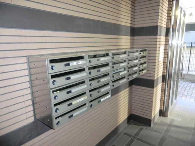 その他共有部分　メールＢＯＸ