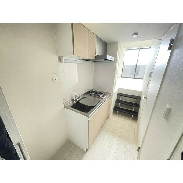 キッチン　※同じシリーズの室内写真