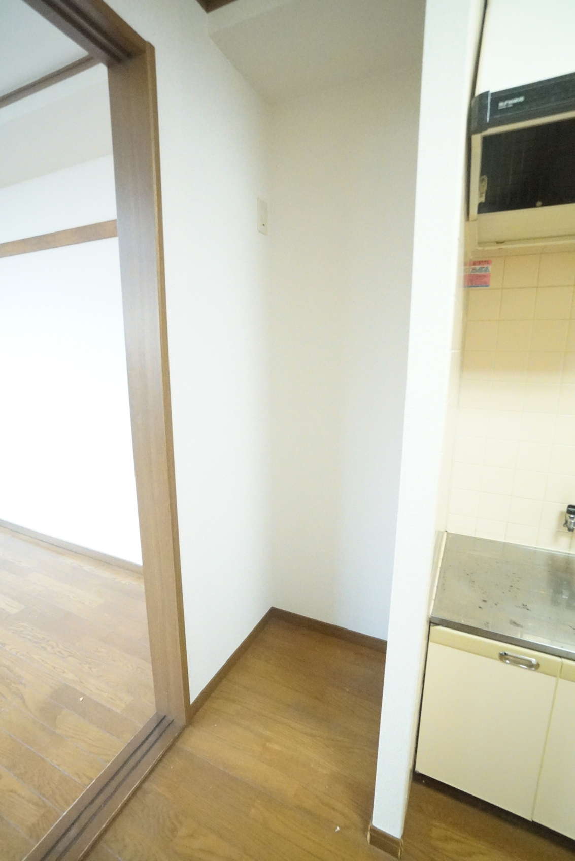 セキュリティ　※同物件別号室の参考写真です。