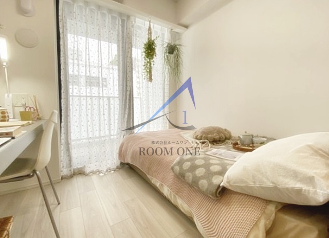 居室・リビング　洋室のお部屋です。