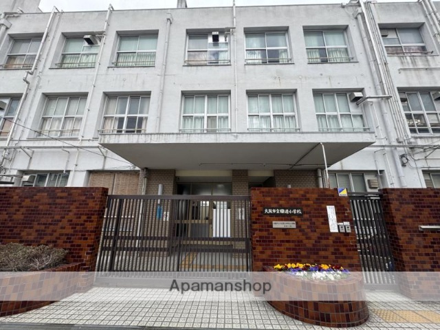 小学校　田辺小学校（小学校）まで234m