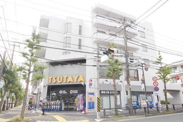 その他　TSUTAYA鷺沼店（その他）まで712m