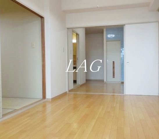 居室・リビング　洋室のお部屋です。