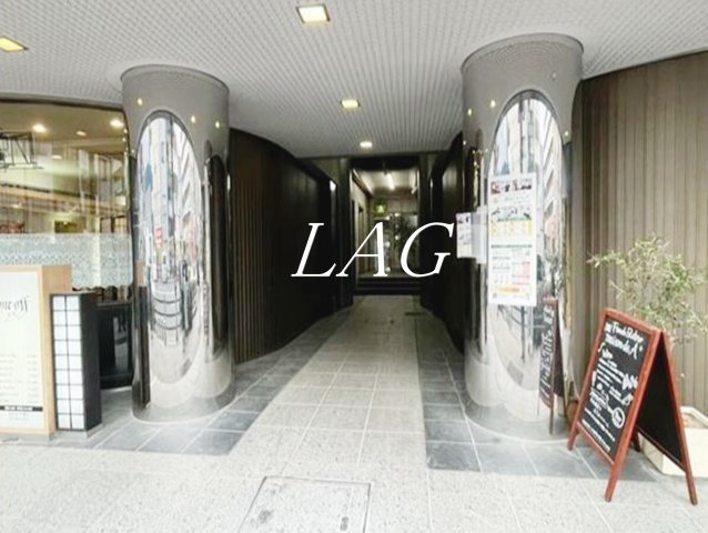 エントランス　エントランスです。