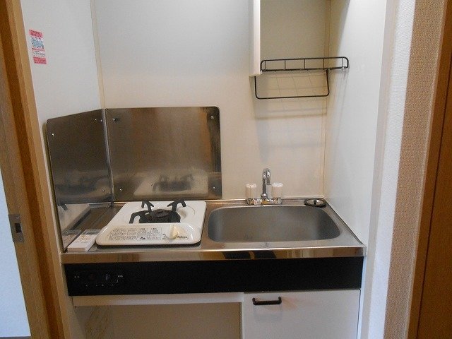 キッチン　キッチンです