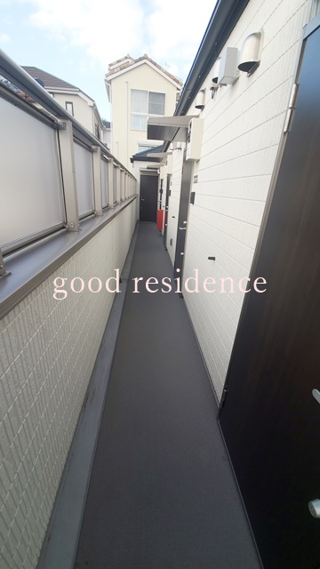 エントランス　【インターネット無料♪】