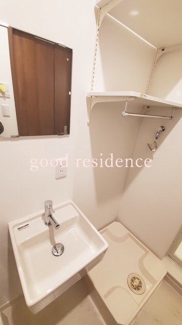 洗面設備　【インターネット無料♪】