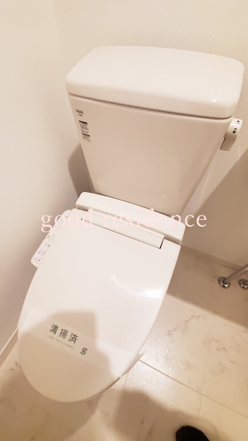 トイレ　【インターネット無料♪】