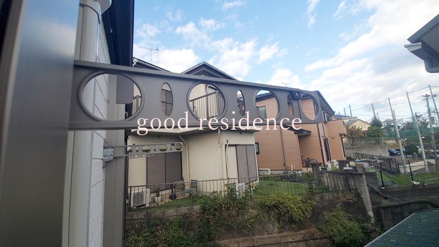 バルコニー　【インターネット無料♪】